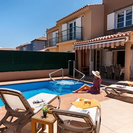 빌라 Meloneras Hills 16 With Pool 멜로네라스