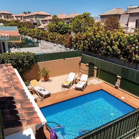 Meloneras Hills 16 With Pool *